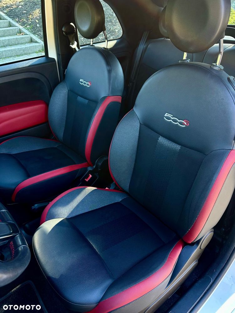 Fiat 500 2014 photo 5