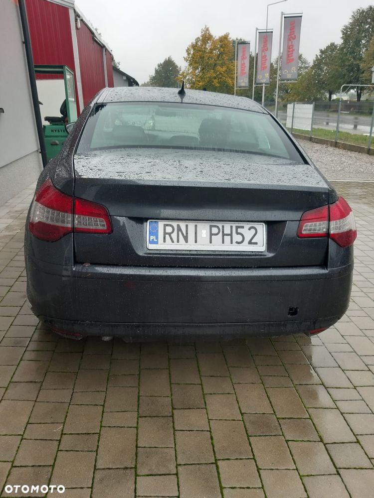 Citroën C5 - 5