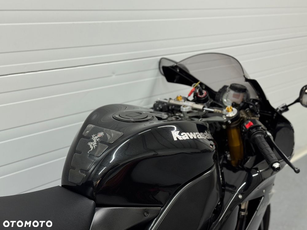 Kawasaki ZXR - 11
