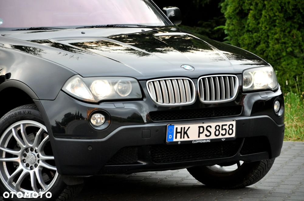BMW X3 3.0sd - 11