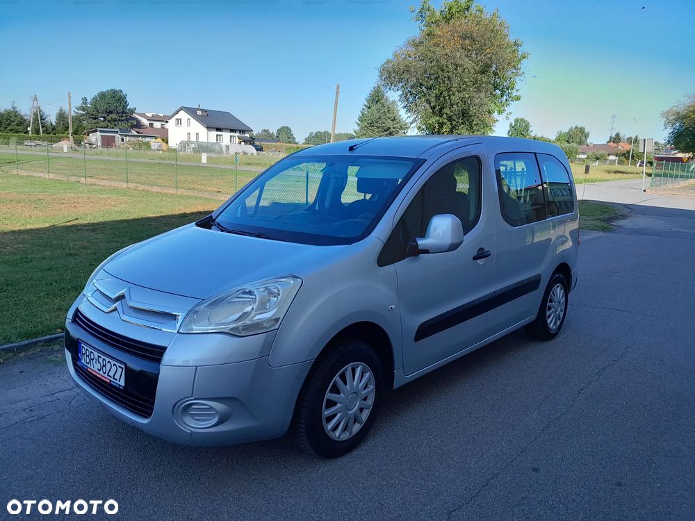 Citroën Berlingo VTi 95 Attraction - 1