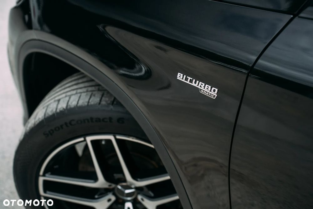 Mercedes-Benz GLE AMG 43 4-Matic - 4