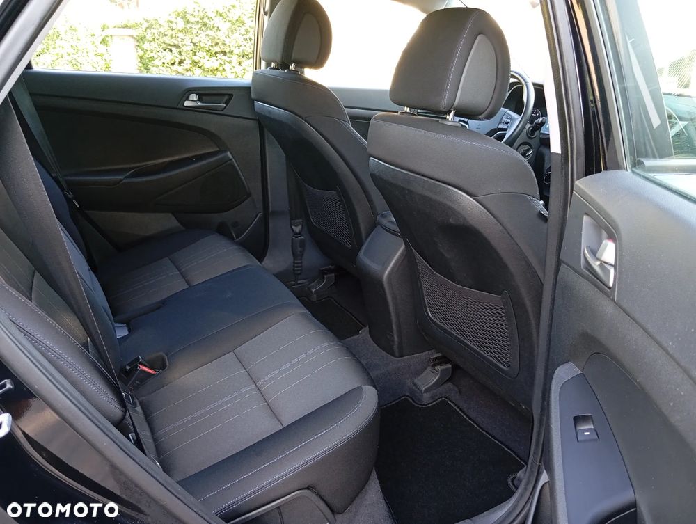 Hyundai Tucson 1.6 GDi 2WD Select - 9