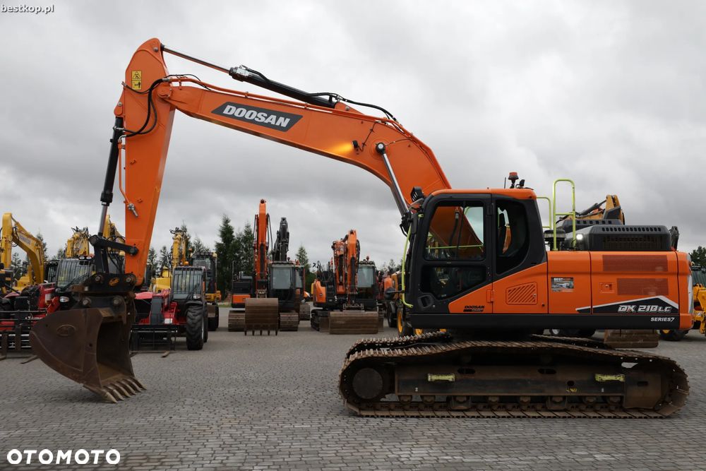 Doosan DX210LC-7 - 3