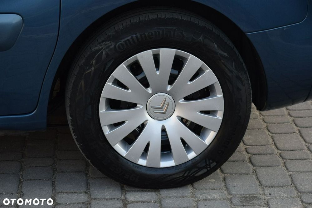 Citroën Berlingo 1.6 16V Multispace - 14