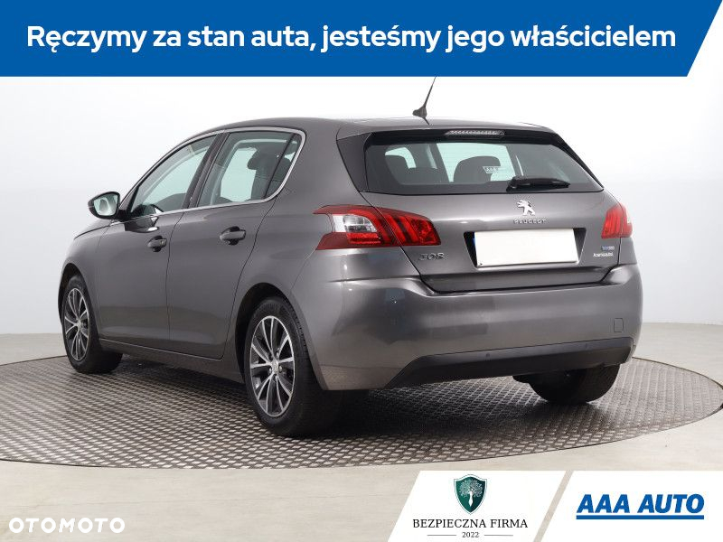 Peugeot 308 - 5