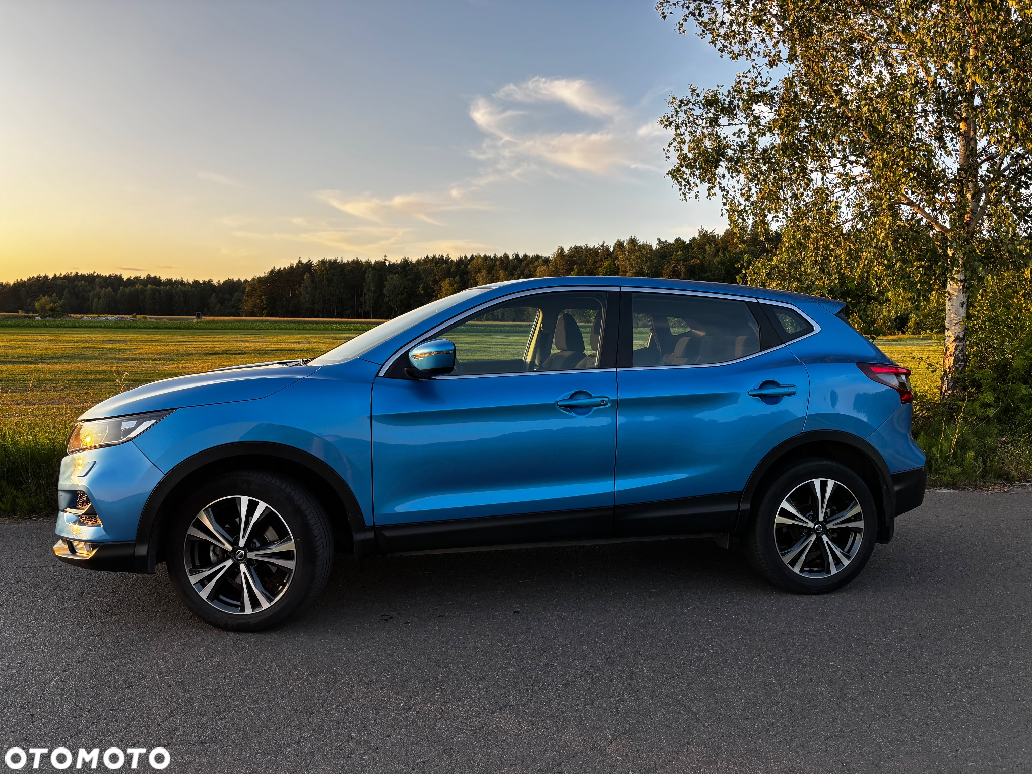 Nissan Qashqai - 2