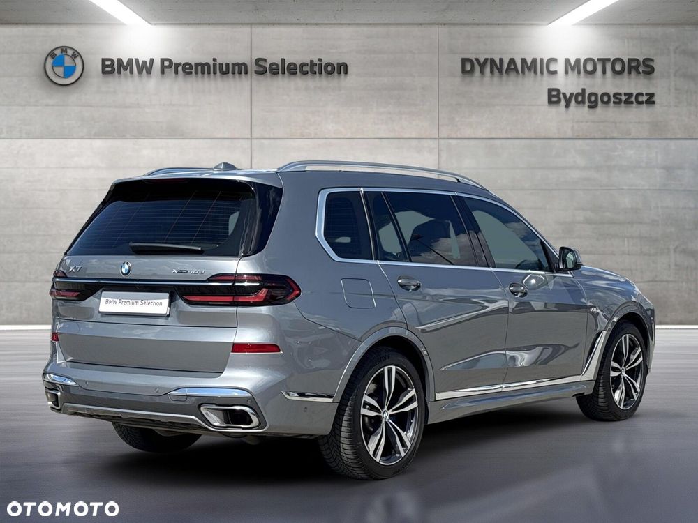 BMW X7 xDrive40d mHEV sport - 7