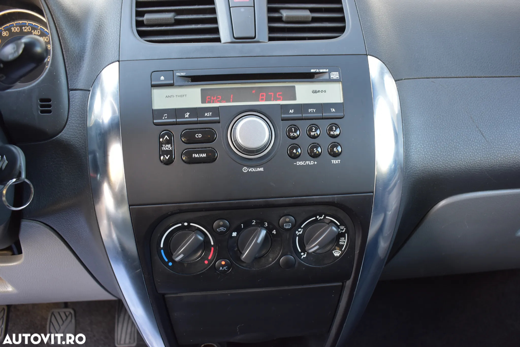 Suzuki SX4 2.0 DDIS 4WD GS - 11