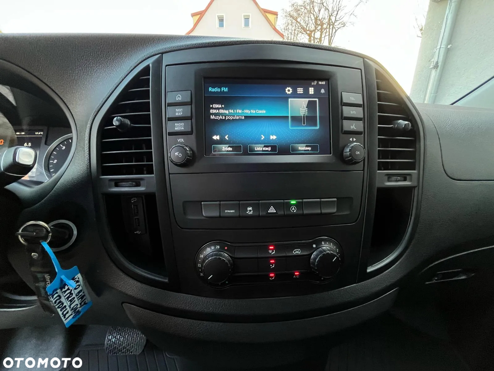 Mercedes-Benz Vito 116 cdi - 14