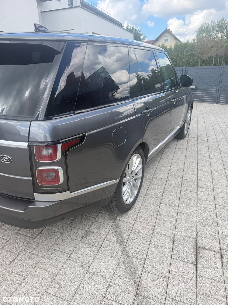 Land Rover Range Rover - 9
