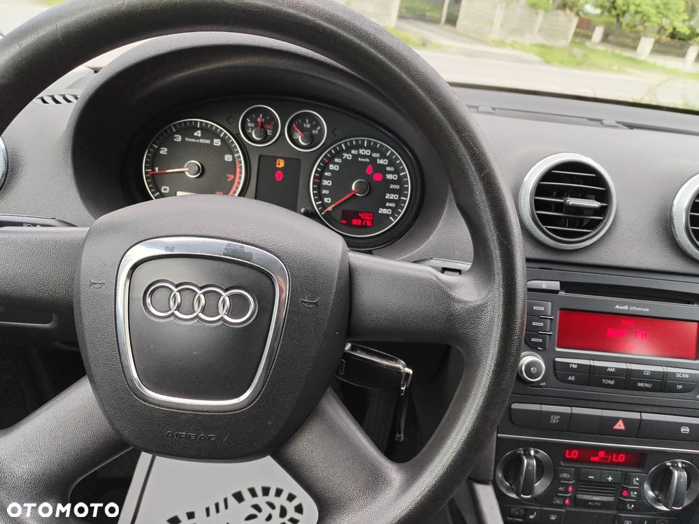 Audi A3 Sportback - 21