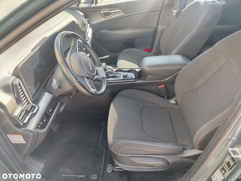 Kia Sportage 1.6 CRDI MHEV Business Line 2WD DCT - 15