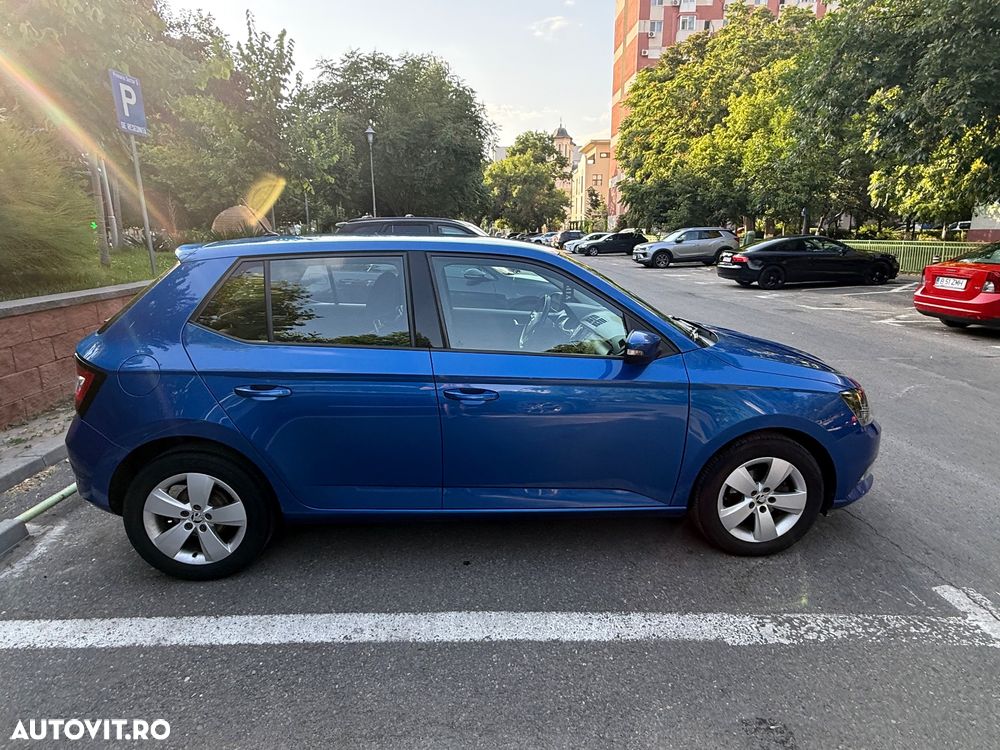 Skoda Fabia 1.2 TSI Style - 5