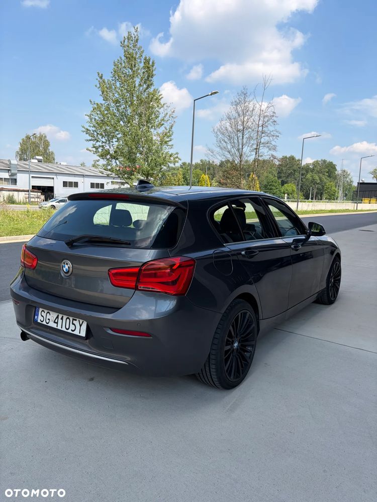 BMW Seria 1 118i Urban Line - 5