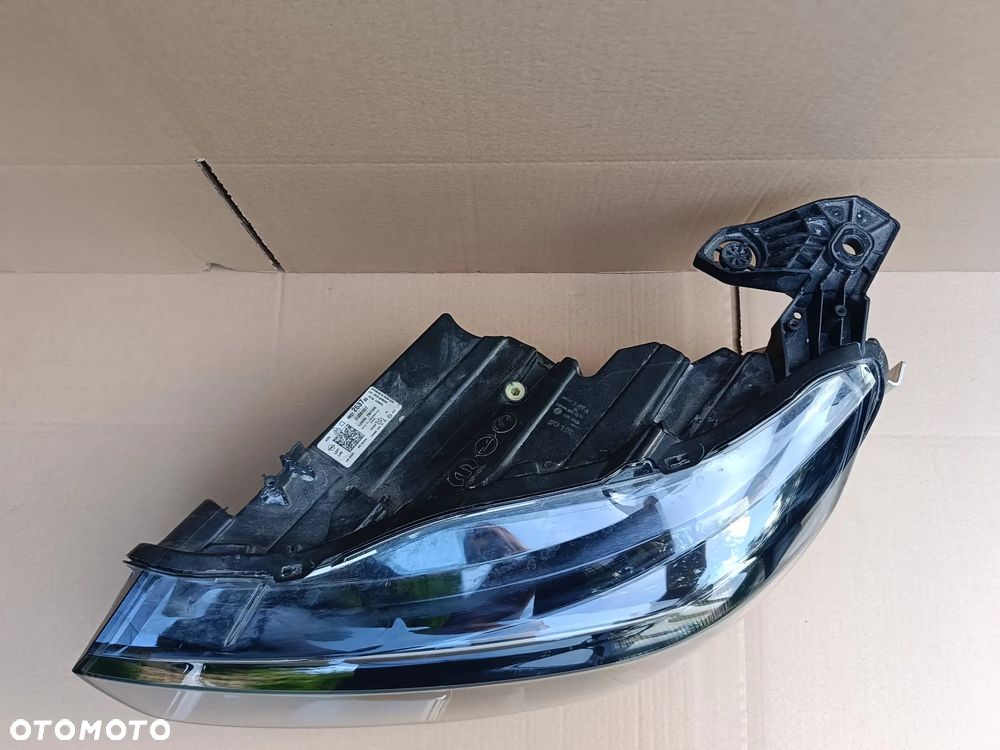 Full Led przedni lewy Opel Corsa F lift lampa lewa 9851263780 - 2