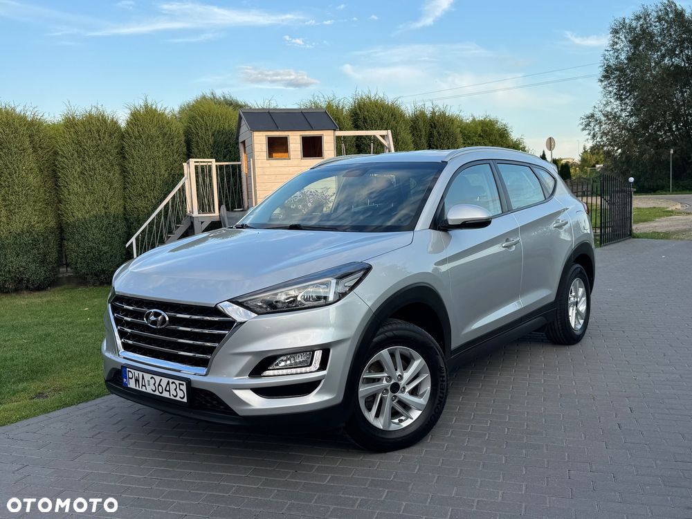 Hyundai Tucson - 2