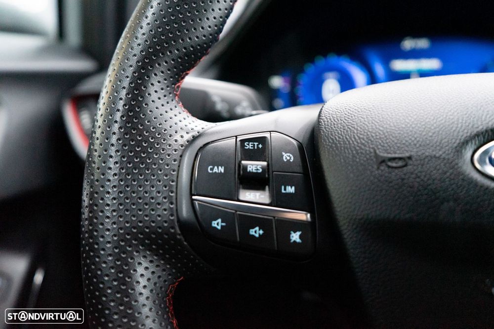 Ford Puma 1.0 EcoBoost Hybrid Aut. ST-LINE - 37