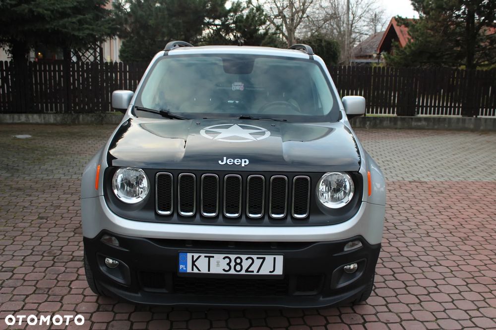 Jeep Renegade - 2