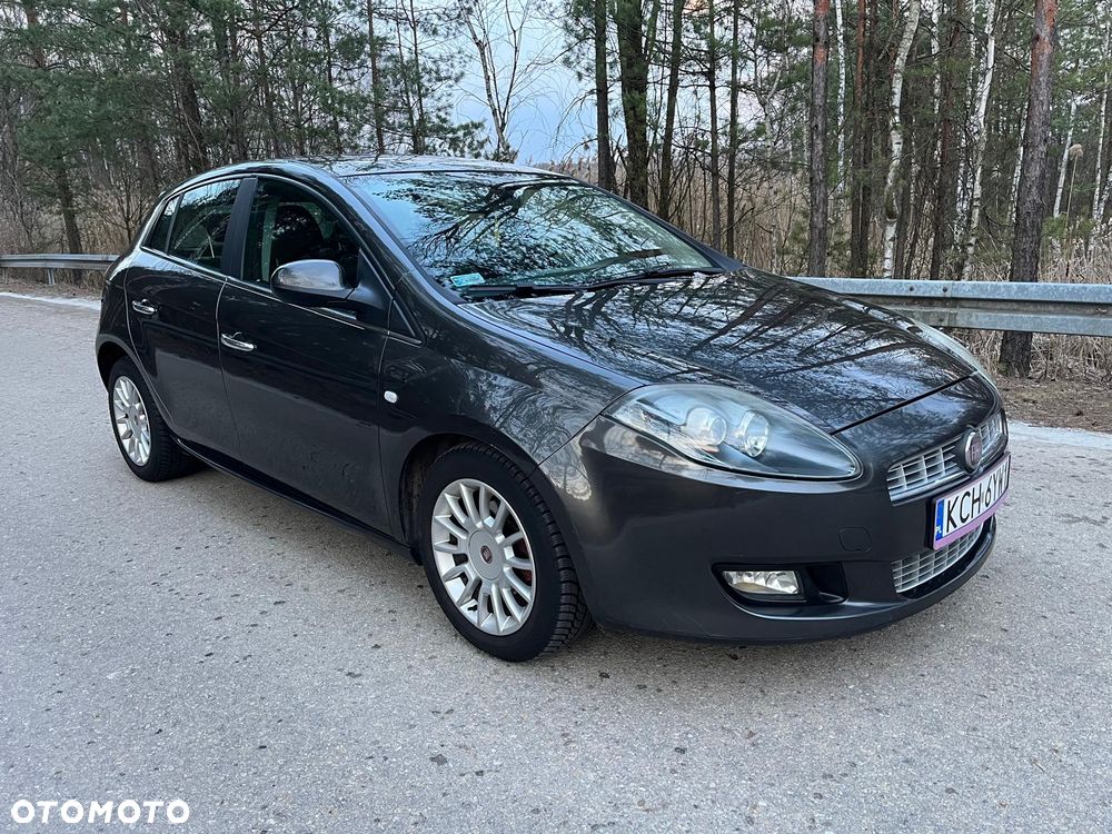 Fiat Bravo 1.4 16V Turbo Start&Stopp Sport - 2
