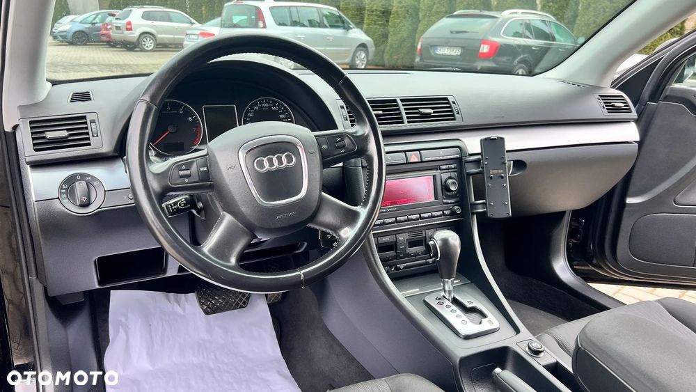 Audi A4 Avant 1.8T Multitronic - 13