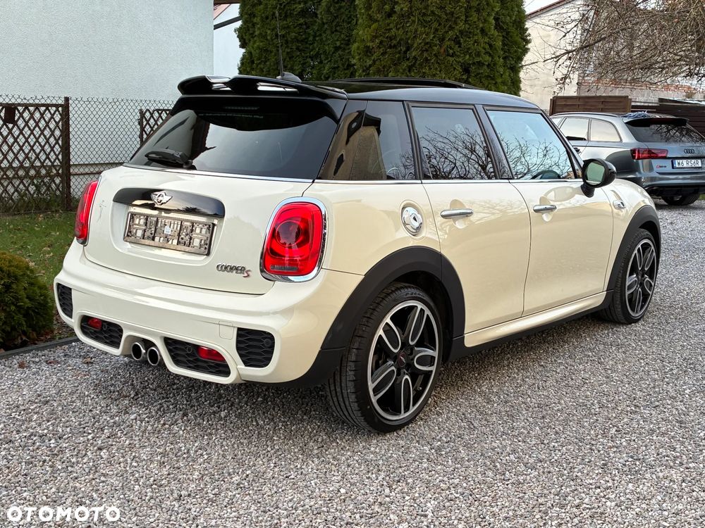 MINI Cooper S - 5