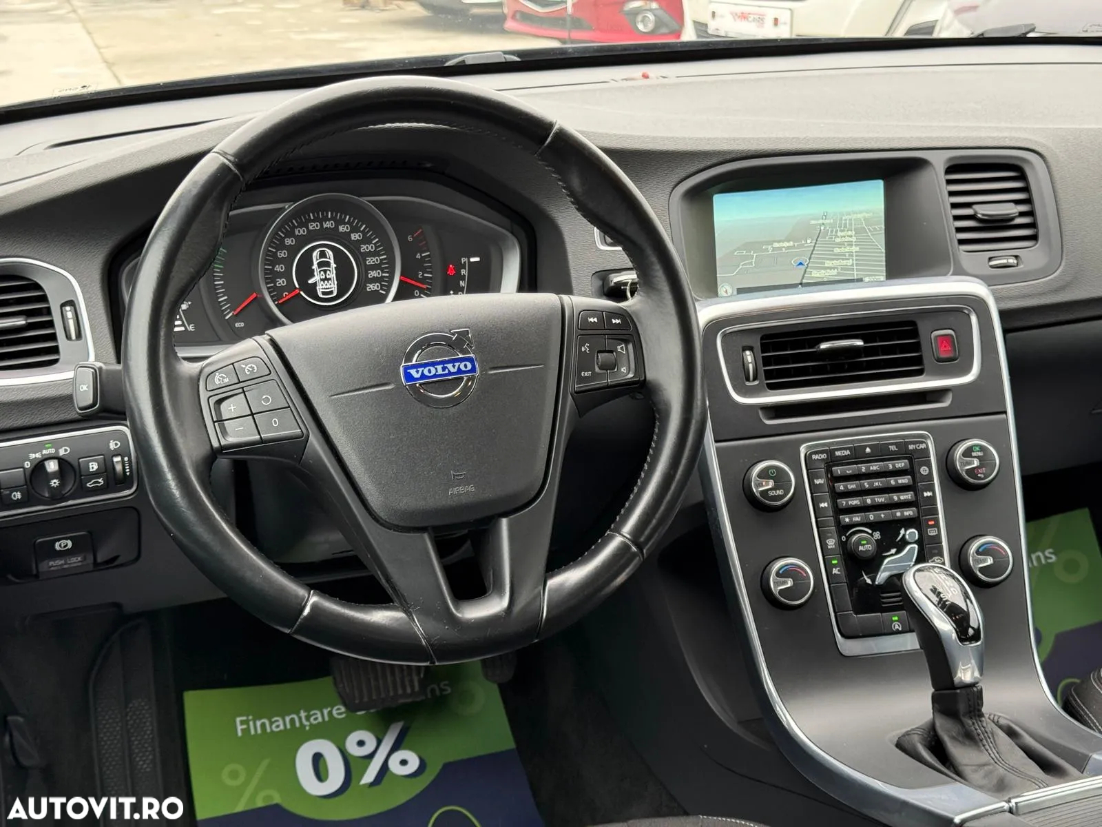 Volvo V60 D3 Geartronic Kinetic - 31