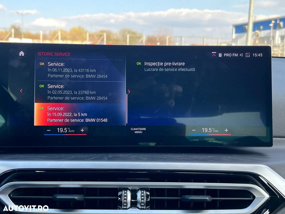 BMW Seria 3 320d xDrive AT MHEV - 32