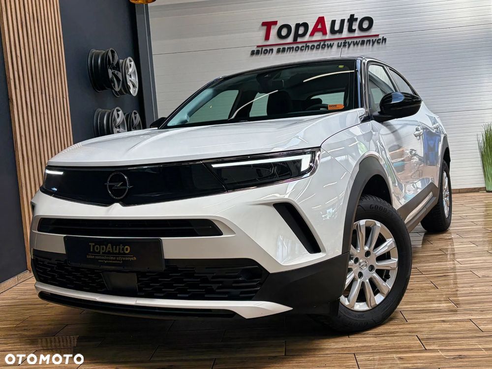 Opel Mokka 1.2 T Elegance S&S - 1