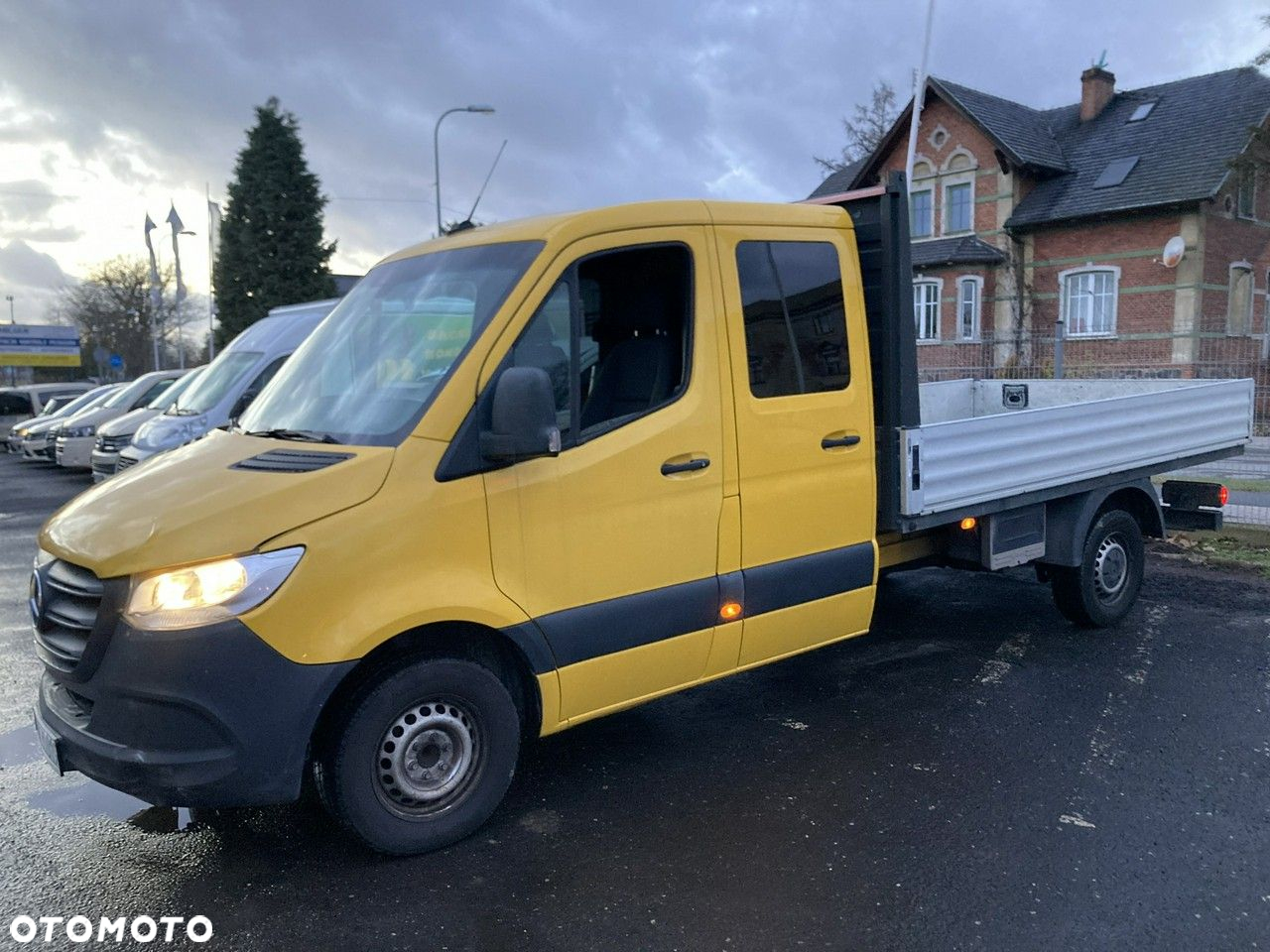 Mercedes-Benz Sprinter - 26