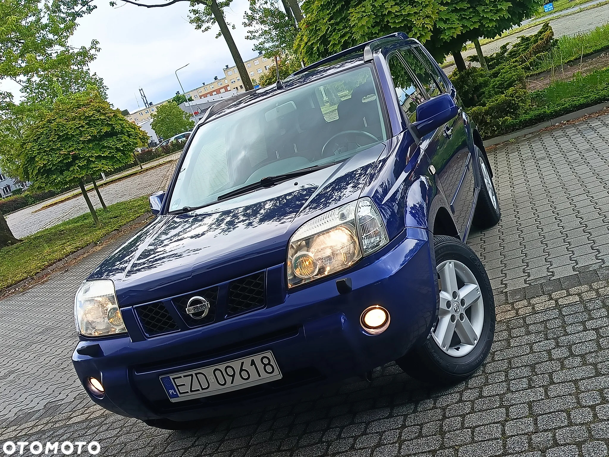 Nissan X-Trail 2.0 4x4 XE - 3