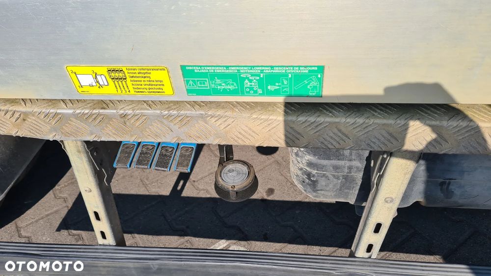 Nissan CABSTAR NT400 - 9