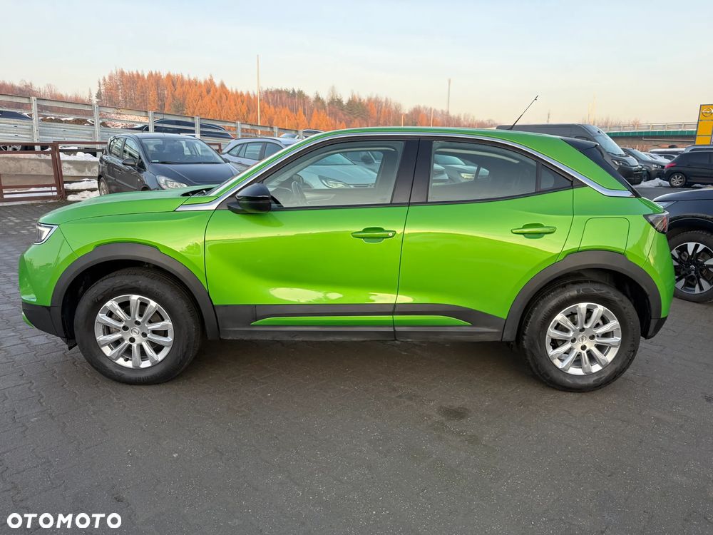 Opel Mokka 1.2 T Edition S&S - 5