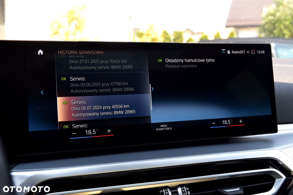 BMW Seria 3 320d xDrive Luxury Line sport - 32