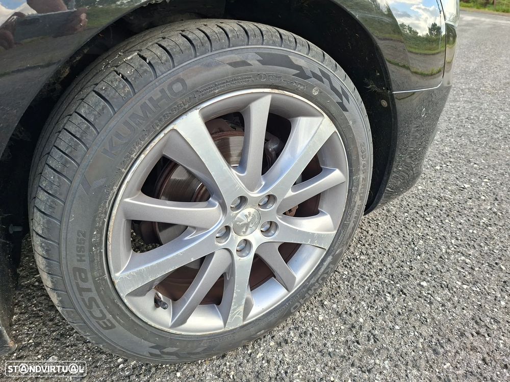 Peugeot 508 2.0 BlueHDi GT Line - 14