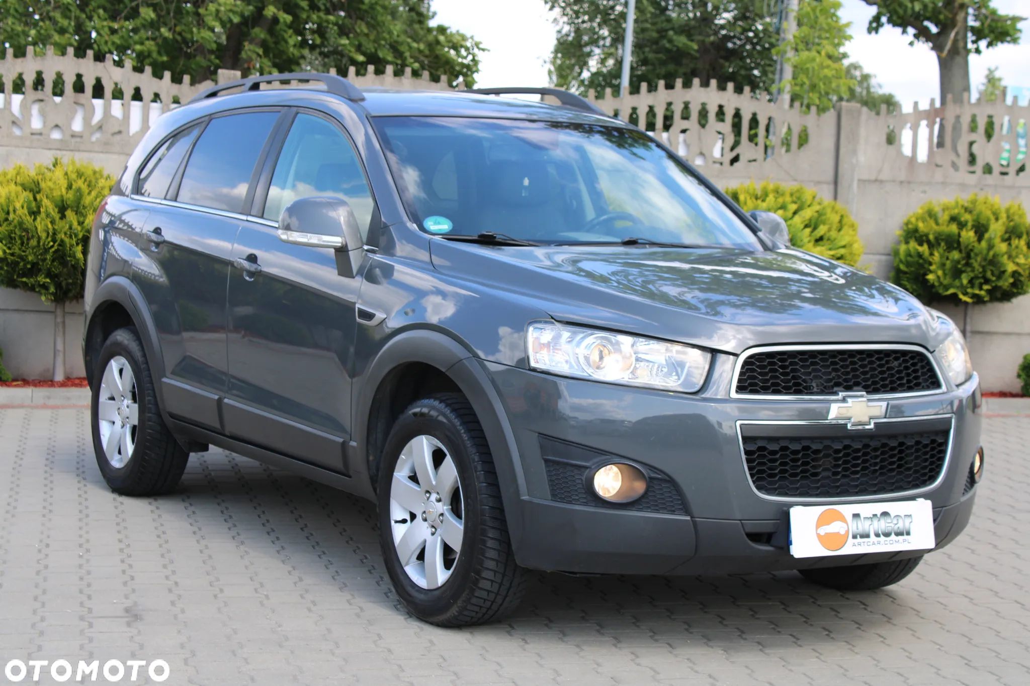 Chevrolet Captiva 2.4 LT - 1