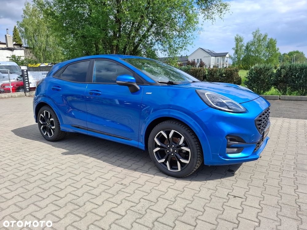 Ford Puma 1.0 EcoBoost ST-Line X - 7