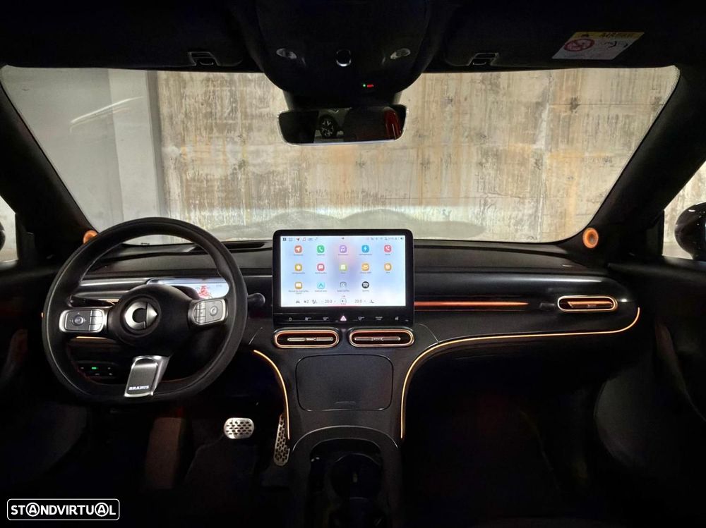 Smart #1 66 kWh Brabus AWD - 51