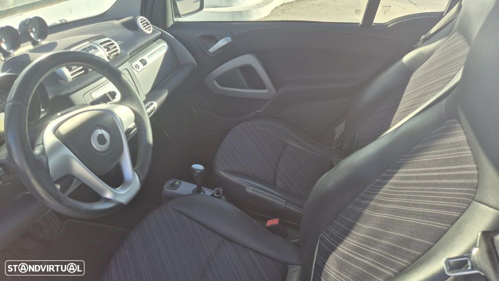 Smart ForTwo Coupé 1.0 mhd Pulse 71 - 9