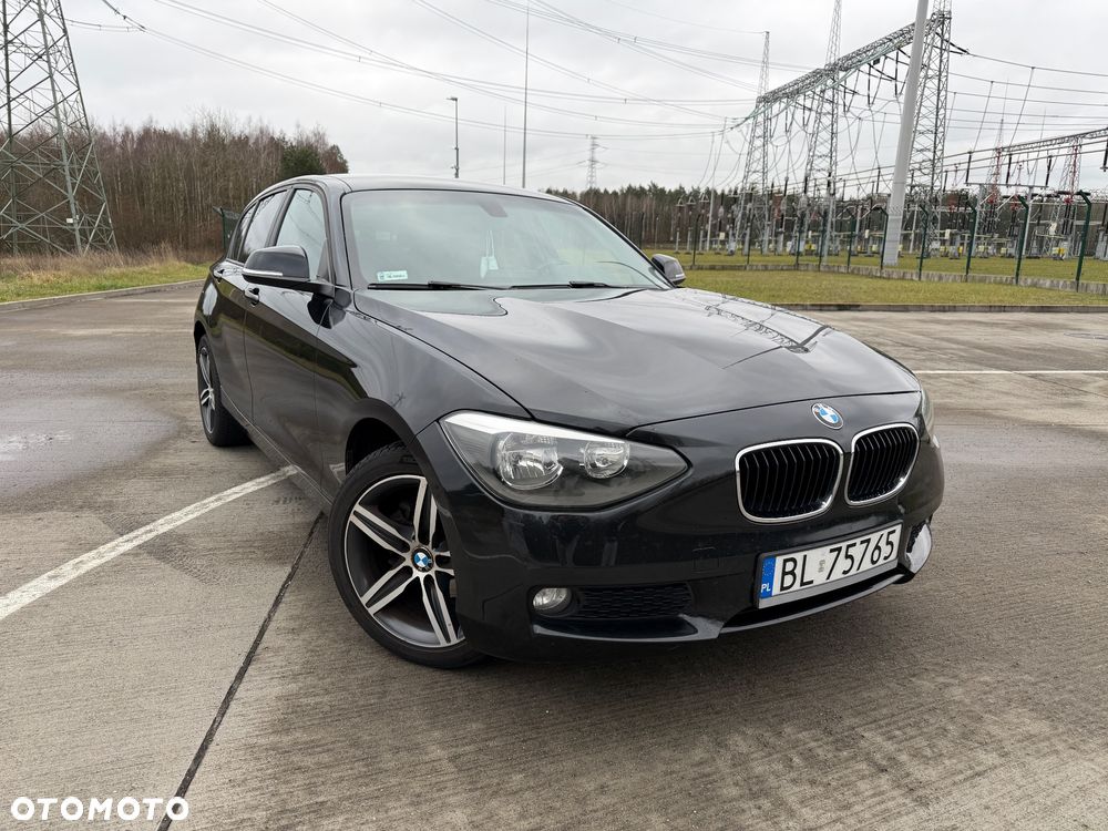 BMW Seria 1 118d - 2