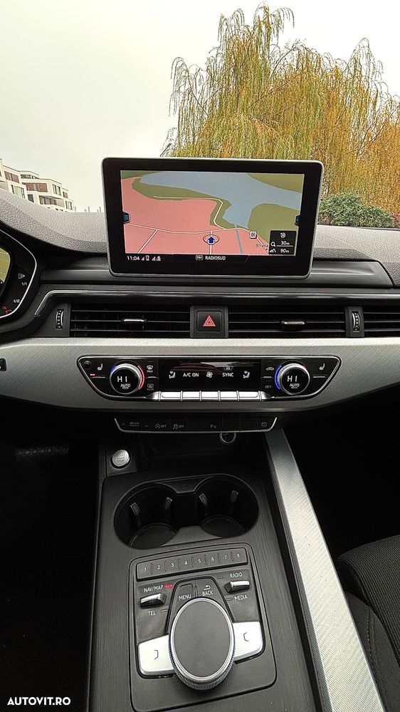 Audi A5 ack 2.0 TDI S tronic Design - 10