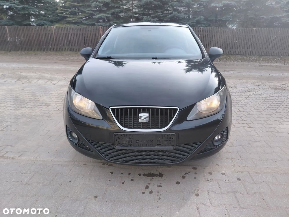 Seat Ibiza 1.4 16V Comfort Edition - 7