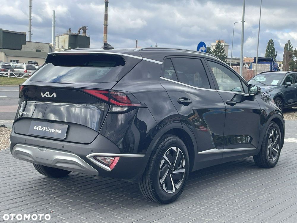 Kia Sportage - 5