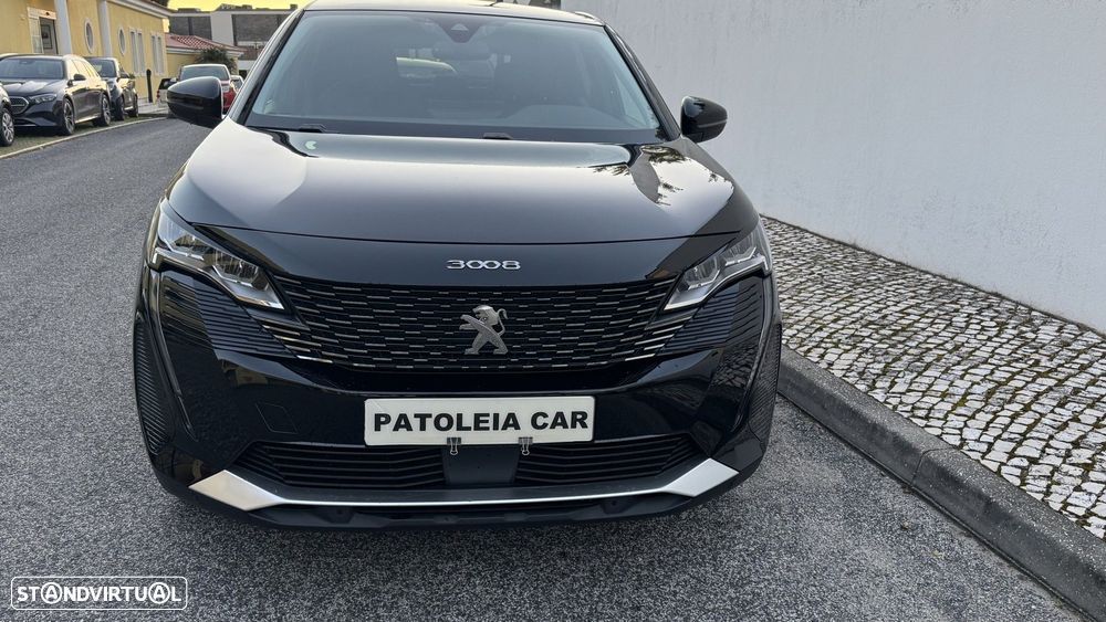 Peugeot 3008 1.2 PureTech Allure Pack EAT8 - 2