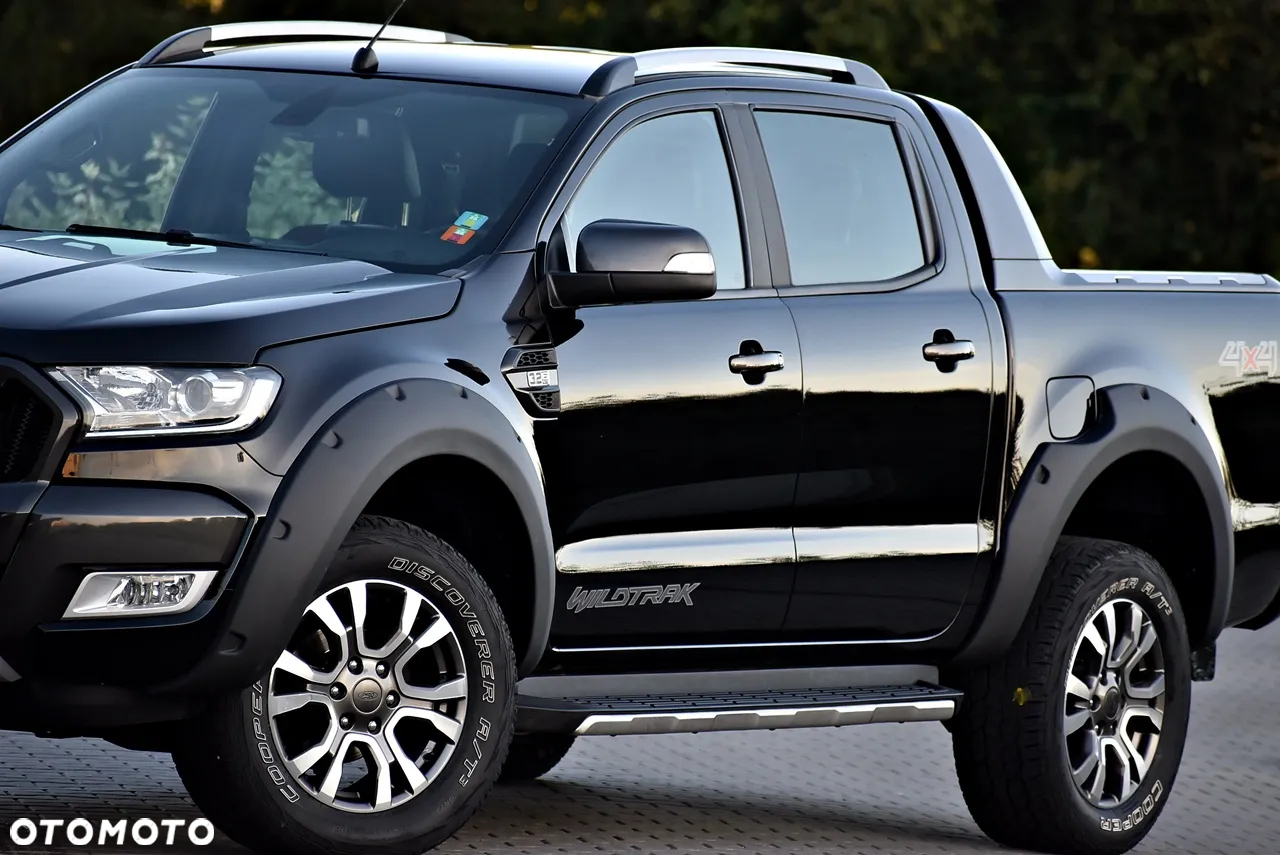 Ford Ranger Autm Wildtrak - 21
