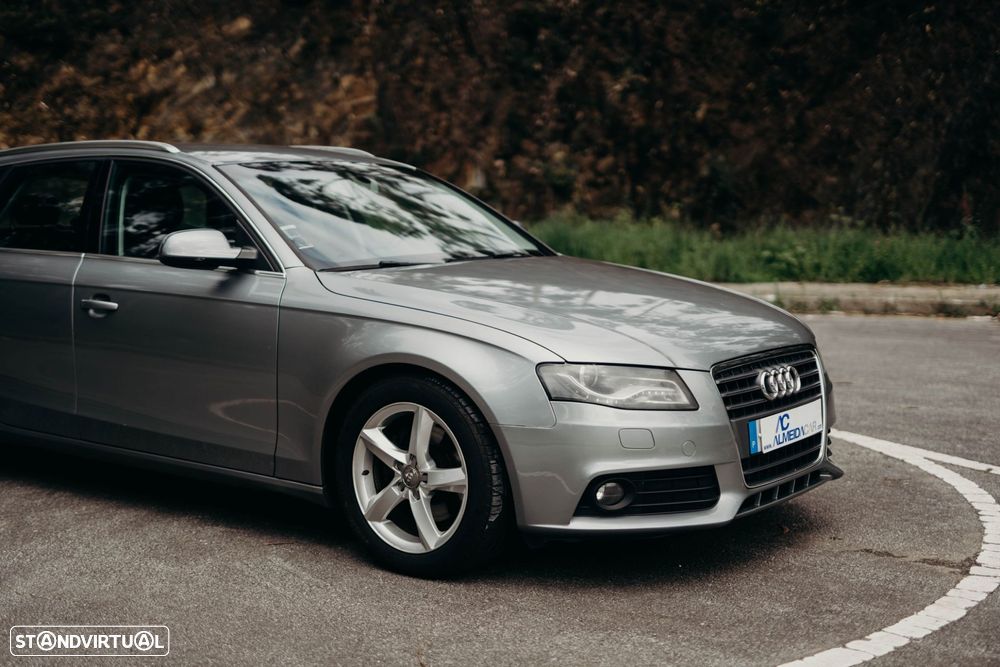 Audi A4 Avant 2.0 TDI Advance - 12