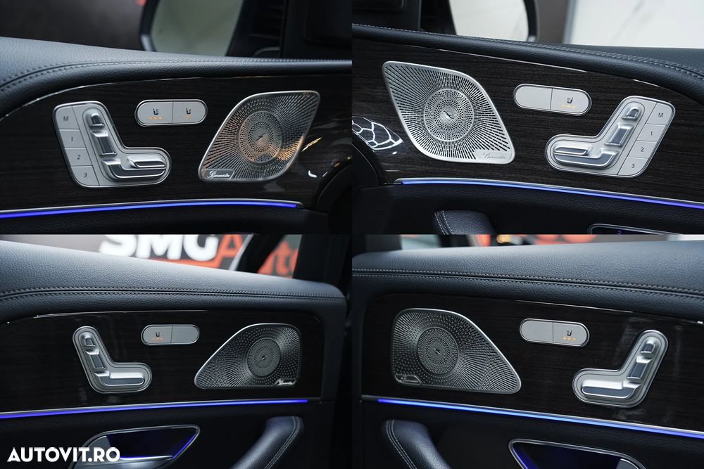 Mercedes-Benz GLE 350 4 Matic AMG Line - 16