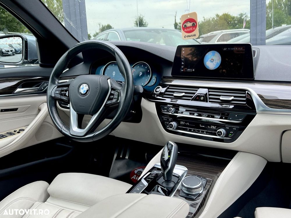 BMW Seria 5 530e AT PHEV - 9