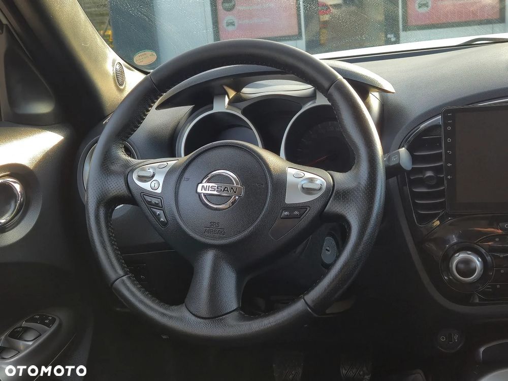 Nissan Juke 1.6 Start/Stop Tekna - 24