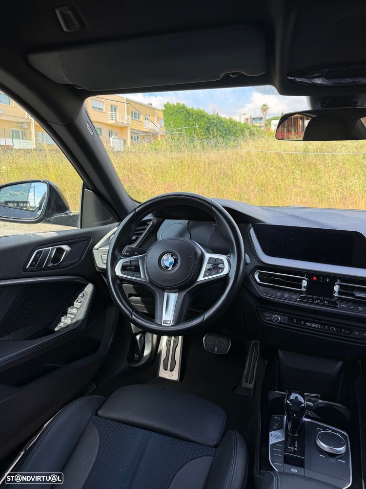 BMW 216 Gran Coupé d Pack Desportivo M - 10